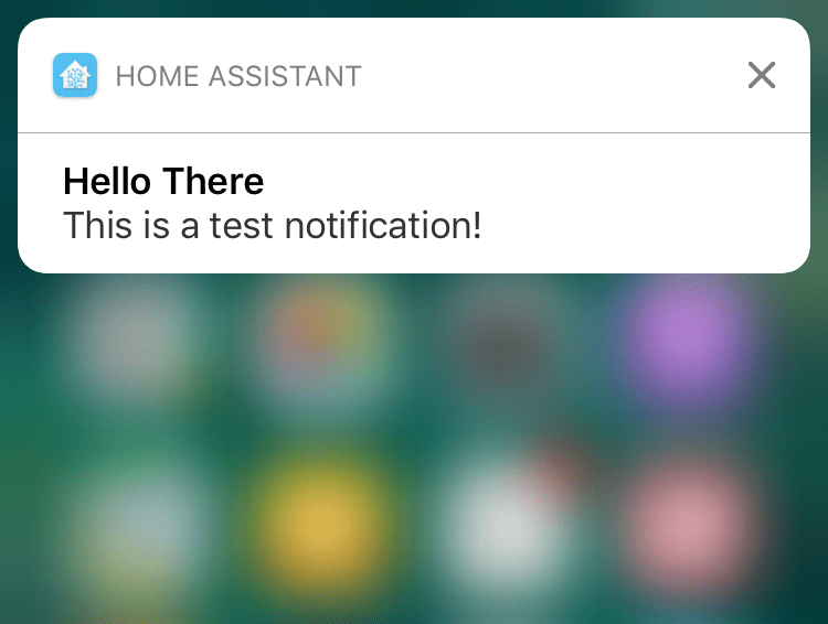 Hello assistant. Home Assistant IOS. "Home Assistant Companion".